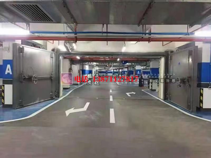 曹县密闭防护门
