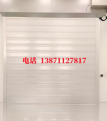 曹县防爆柔性卷帘门